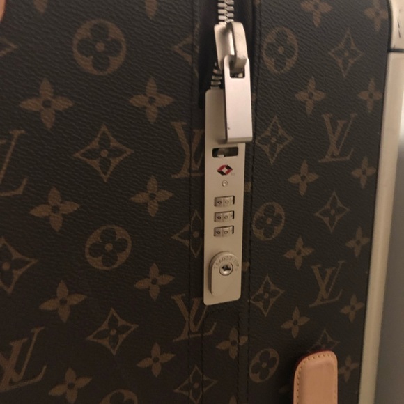 Authentic Louis Vuitton Suitcase - Picture 2 of 6